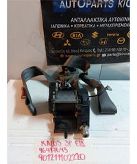 ΖΩΝΗ CHEVROLET - DAEWOO KALOS 2000-2005 Εμπρός Δεξιά 96417643