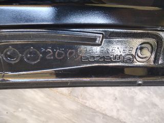 Αεροτομή Mazda 3-thumb-2