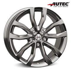 AUTEC 8,5X18 UTECA (AUDI Q7)