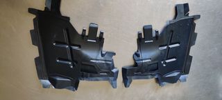 οδηγοί αέρα + διάφορα πλαστικά μηχανής Crossland Crossland-X-thumb-5