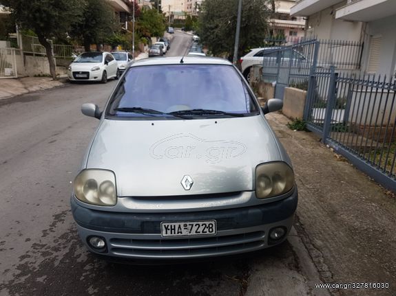 Renault Clio '99 16v