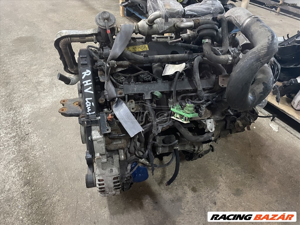 FIAT DUCATO PEUGEOT CITROEN RHV 2.0 HDI