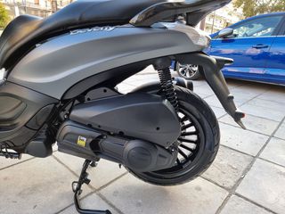 Piaggio Beverly 300i 2015 ΜΑΤ ΧΡΩΜΑ-ΑΡΙΣΤΗ ΚΑΤΑΣΤΑΣΗ!!-thumb-12