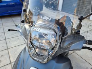 Piaggio Beverly 300i 2015 ΜΑΤ ΧΡΩΜΑ-ΑΡΙΣΤΗ ΚΑΤΑΣΤΑΣΗ!!-thumb-18