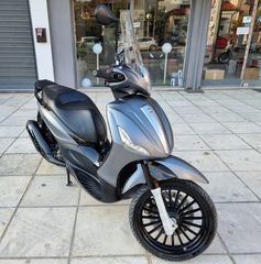 Piaggio Beverly 300i 2015 ΜΑΤ ΧΡΩΜΑ-ΑΡΙΣΤΗ ΚΑΤΑΣΤΑΣΗ!!-thumb-5