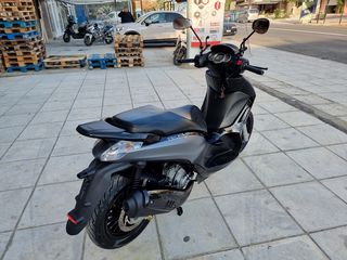 Piaggio Beverly 300i 2015 ΜΑΤ ΧΡΩΜΑ-ΑΡΙΣΤΗ ΚΑΤΑΣΤΑΣΗ!!-thumb-6
