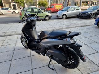 Piaggio Beverly 300i 2015 ΜΑΤ ΧΡΩΜΑ-ΑΡΙΣΤΗ ΚΑΤΑΣΤΑΣΗ!!-thumb-7