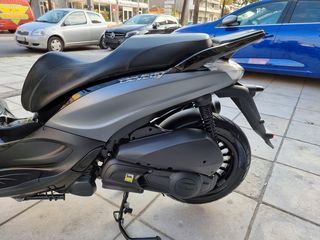Piaggio Beverly 300i 2015 ΜΑΤ ΧΡΩΜΑ-ΑΡΙΣΤΗ ΚΑΤΑΣΤΑΣΗ!!-thumb-10