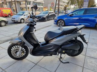 Piaggio Beverly 300i 2015 ΜΑΤ ΧΡΩΜΑ-ΑΡΙΣΤΗ ΚΑΤΑΣΤΑΣΗ!!-thumb-4