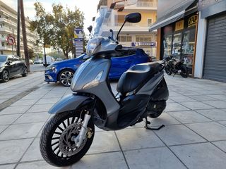 Piaggio Beverly 300i 2015 ΜΑΤ ΧΡΩΜΑ-ΑΡΙΣΤΗ ΚΑΤΑΣΤΑΣΗ!!-thumb-22