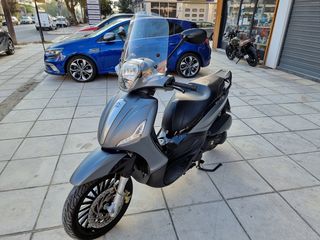 Piaggio Beverly 300i 2015 ΜΑΤ ΧΡΩΜΑ-ΑΡΙΣΤΗ ΚΑΤΑΣΤΑΣΗ!!-thumb-3
