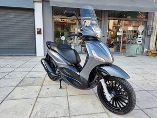 Piaggio Beverly 300i 2015 ΜΑΤ ΧΡΩΜΑ-ΑΡΙΣΤΗ ΚΑΤΑΣΤΑΣΗ!!-thumb-21