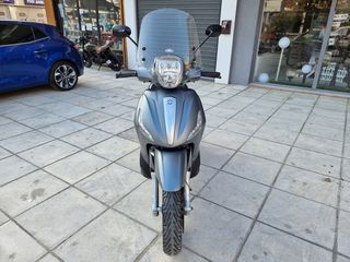 Piaggio Beverly 300i 2015 ΜΑΤ ΧΡΩΜΑ-ΑΡΙΣΤΗ ΚΑΤΑΣΤΑΣΗ!!-thumb-23