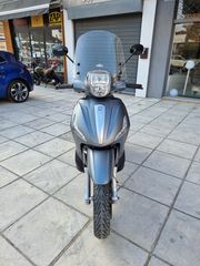 Piaggio Beverly 300i 2015 ΜΑΤ ΧΡΩΜΑ-ΑΡΙΣΤΗ ΚΑΤΑΣΤΑΣΗ!!-thumb-2