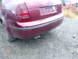 Skoda superb 2007
