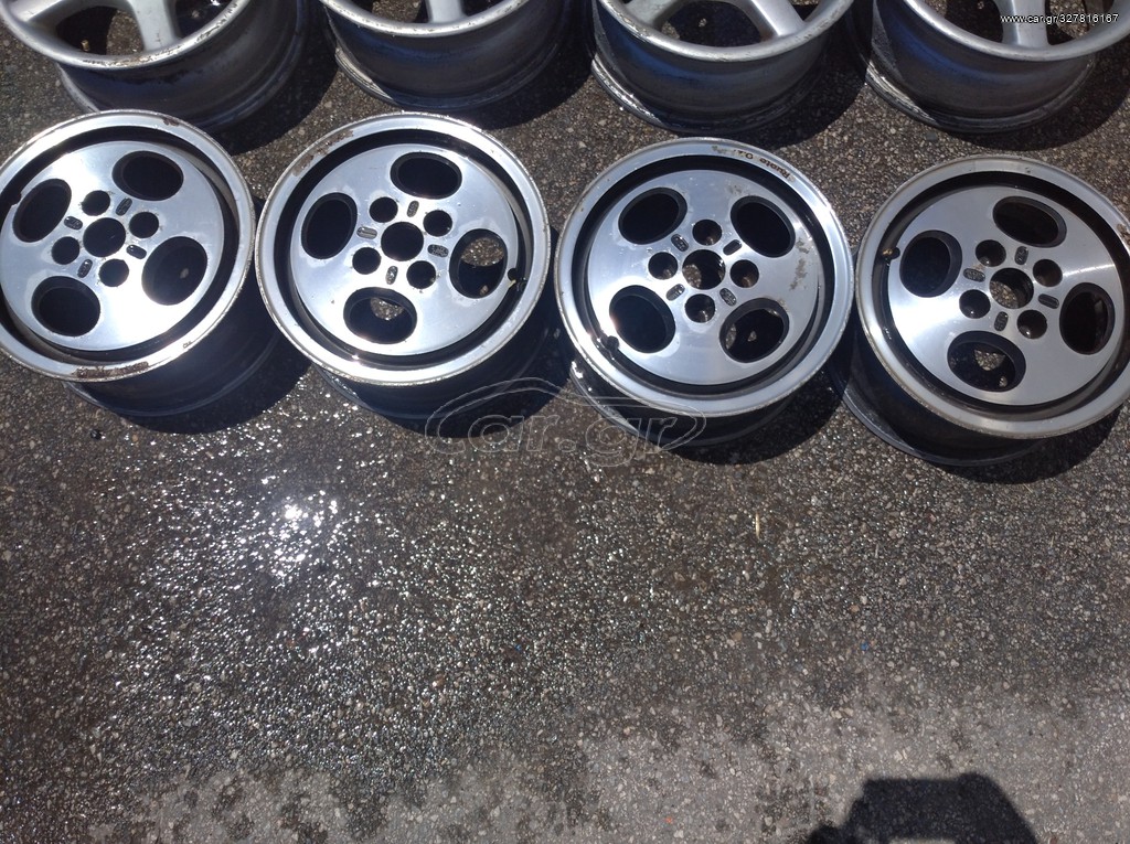 ΖΑΝΤΕΣ ΑΛΟΥΜΙΝΙΟΥ 13'' 5.5Χ13