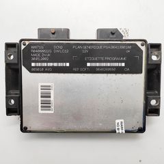 ΕΓΚΕΦΑΛΟΣ CITROEN PEUGEOT PARTNER 1.9, R04080022G, 9641390180, 9646260680, DCN2, DWLC12