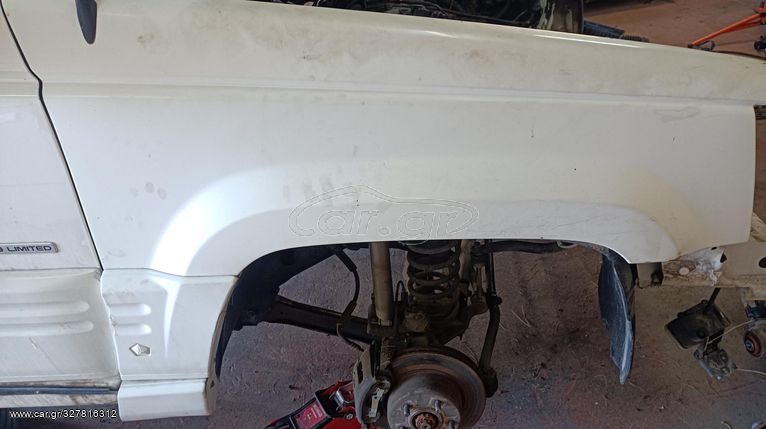 Φτερό πίσω/εμπρός + αριστερά/δεξιά για Jeep .. JEEP Grand Cherokee. Raptis Parts