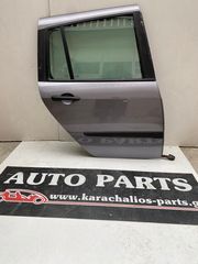 KARACHALIOS-PARTS ΠΟΡΤΑ ΠΙΣΩ ΔΕΞΙΑ RENAULT GRAND MODUS 05-13
