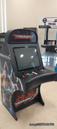 ΑΓΟΡΑΣΕ ΤΟ ARCADE ΣΕ ΠΤΩΣΗ ΤΙΜΗΣ VENOS GAMES 6909212299