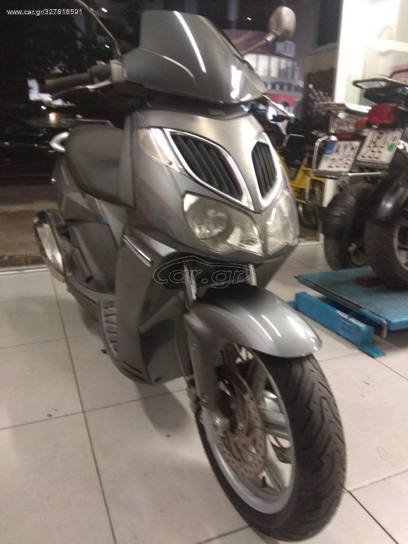 Aprilia SportCITY 250 i.e. 2008