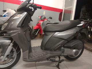 Aprilia SportCITY 250 i.e. 2008-thumb-5