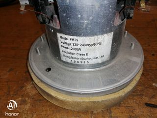 Hp29 moter 2000watt