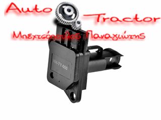  ΑΙΣΘΗΤΗΡΑΣ MAF (ΜΕΤΡΗΤΗΣ ΜΑΖΑΣ ΑΕΡΑ) TOYOTA HILUX VIGO '05-'15/ YARIS '99-'15/ COROLLA ZZE122/120/ RAV4 '00-'05 22204-0J010 3ZZFE/4ZZFE Κωδικός: 22204-22010/B