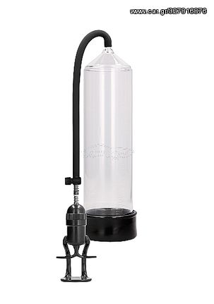 Deluxe Beginner Pump - Transparent