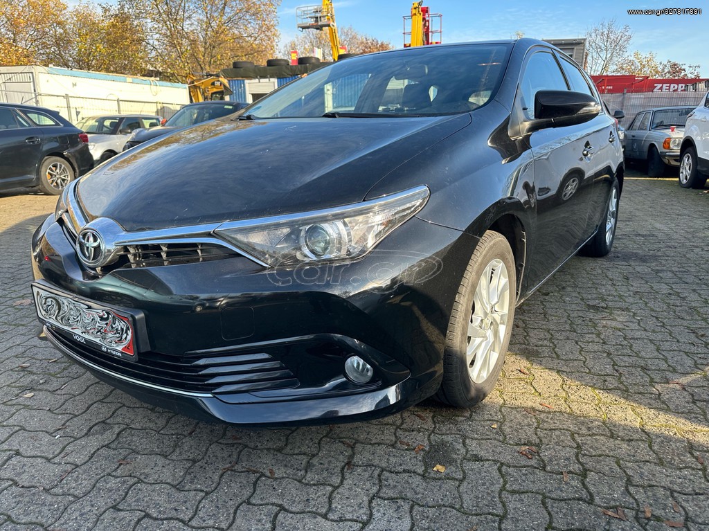 Car Gr Toyota Auris