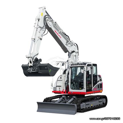 Takeuchi '18 TB 2150R  -15.5 TONS -ΣΙΔΕΡΕΝΙΕΣ ΕΛΠΥΣΤΡΙΕΣ