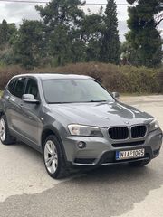 Bmw X3 '11  xDrive20d Automatic