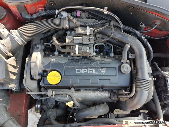 OPEL ASTRA CORSA COMBO Y17DT-L DIESEL