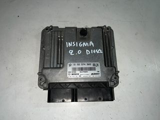 OPEL INSIGNIA 08-13 Εγκέφαλος 