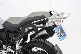 Πλαινές πίσω βάσεις HEPCO-BECKER C-Bow για BMW R 1250GS ADV