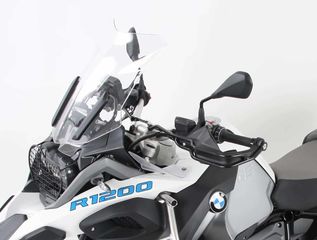 Προστατευτικά για χούφτες Hepco Becker για BMW 1250GS ADV - μαύρα 