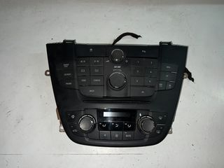 OPEL INSIGNIA 08-13 Χειριστήριο ράδιο CD
