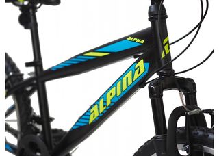 All - Mountain Alpina 2022  Alpha S MTB 24" Κ 26"-thumb-1