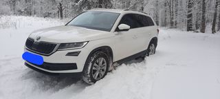 Skoda Kodiaq '17  2.0 TDI SCR Style 4x4 DSG (7-