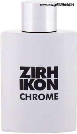 ZIRH Ikon Chrome EDT 125ml