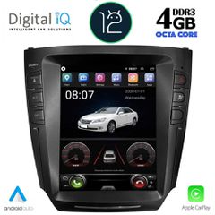 DIGITAL IQ TOP 6922_CPA TESLA STYLE for LEXUS IS mod. 2005-2013 | Pancarshop