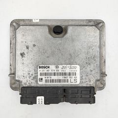 ΕΓΚΕΦΑΛΟΣ OPEL 1.7 DTL, 0281001670, 90589736 LS, 0 281 001 670, 90589736LS, 90589736