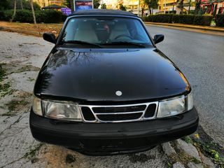 ΜΗΧΑΝΙΚΑ SAAB 900 CABRIO --MHXANH 2000cc TURBO 193 HP-ΣΑΖΜΑΝ-ΤΑ ΠΑΝΤΑ 