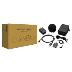 ZOOM SPH-2N Accessory Pack For Zoom H2N Handy Recorder - Zoom
