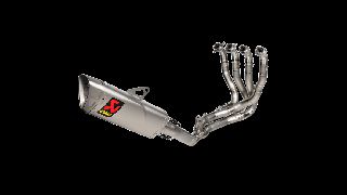 Akrapovic Evolution Line Exhaust System (Titanium) HONDA	CBR 1000 RR-R ABS 2020-2022