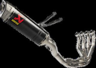 Akrapovic Evolution Line Exhaust System (Titanium) KAWASAKI ZX-10 R 1000 ABS	2019-2022