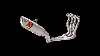 Akrapovic Evolution Line Exhaust System (Titanium) SUZUKI	GSX-R 1000 ABS 2017-2022