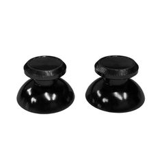 *Analog Thumbsticks Aluminium Black Αναλογικοί Μοχλοί Μαύροι - PS5 Controller