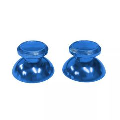 *Analog Thumbsticks Aluminium Blue Αναλογικοί Μοχλοί Μπλε - PS5 Controller
