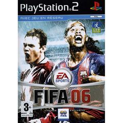 FIFA 06 (Χωρίς Κουτί) - PS2 Used Game